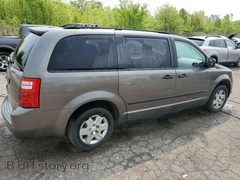 2010 Dodge CARAVAN (VIN 2D4RN4DE0AR458119) — фото 3 из 13