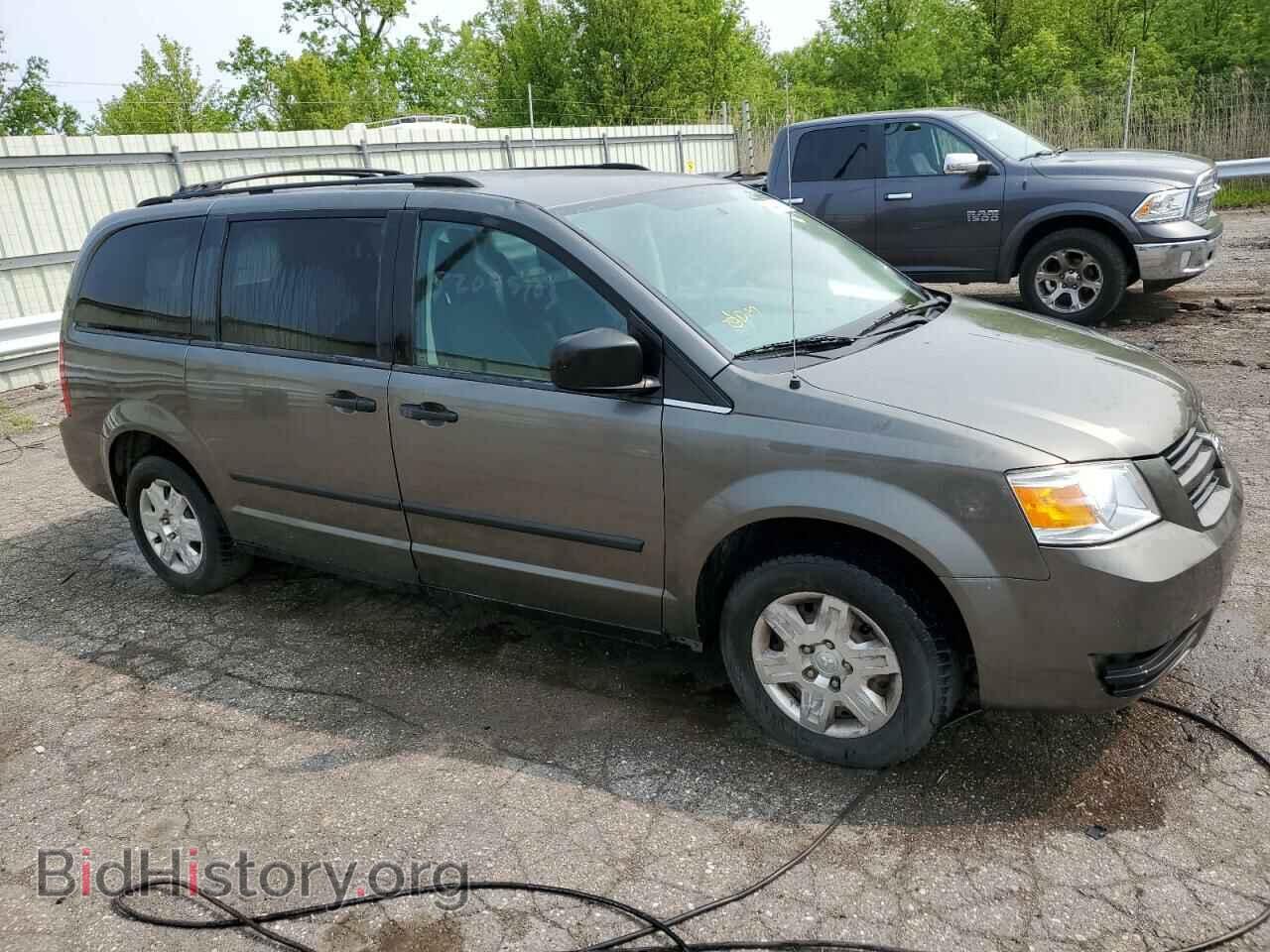 2010 DODGE CARAVAN - VIN: 2D4RN4DE0AR458119 - Фото 4