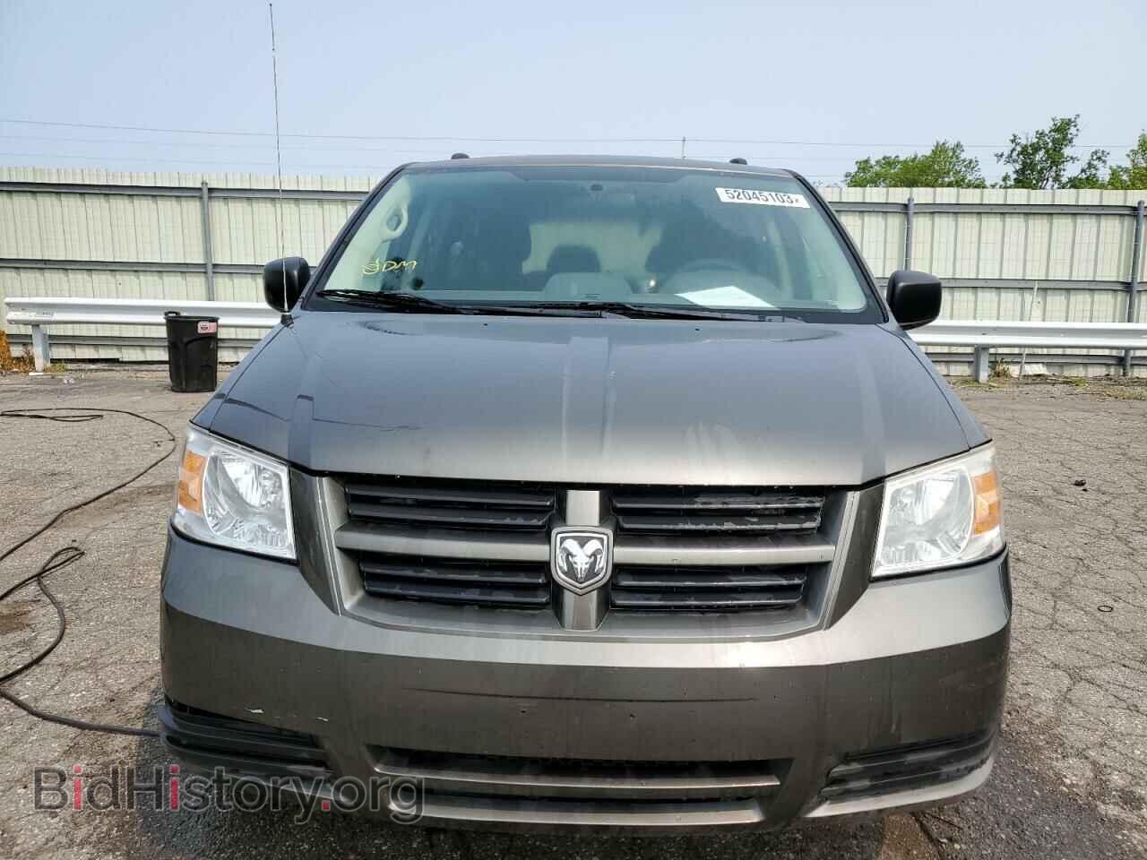 2010 DODGE CARAVAN - VIN: 2D4RN4DE0AR458119 - Фото 5