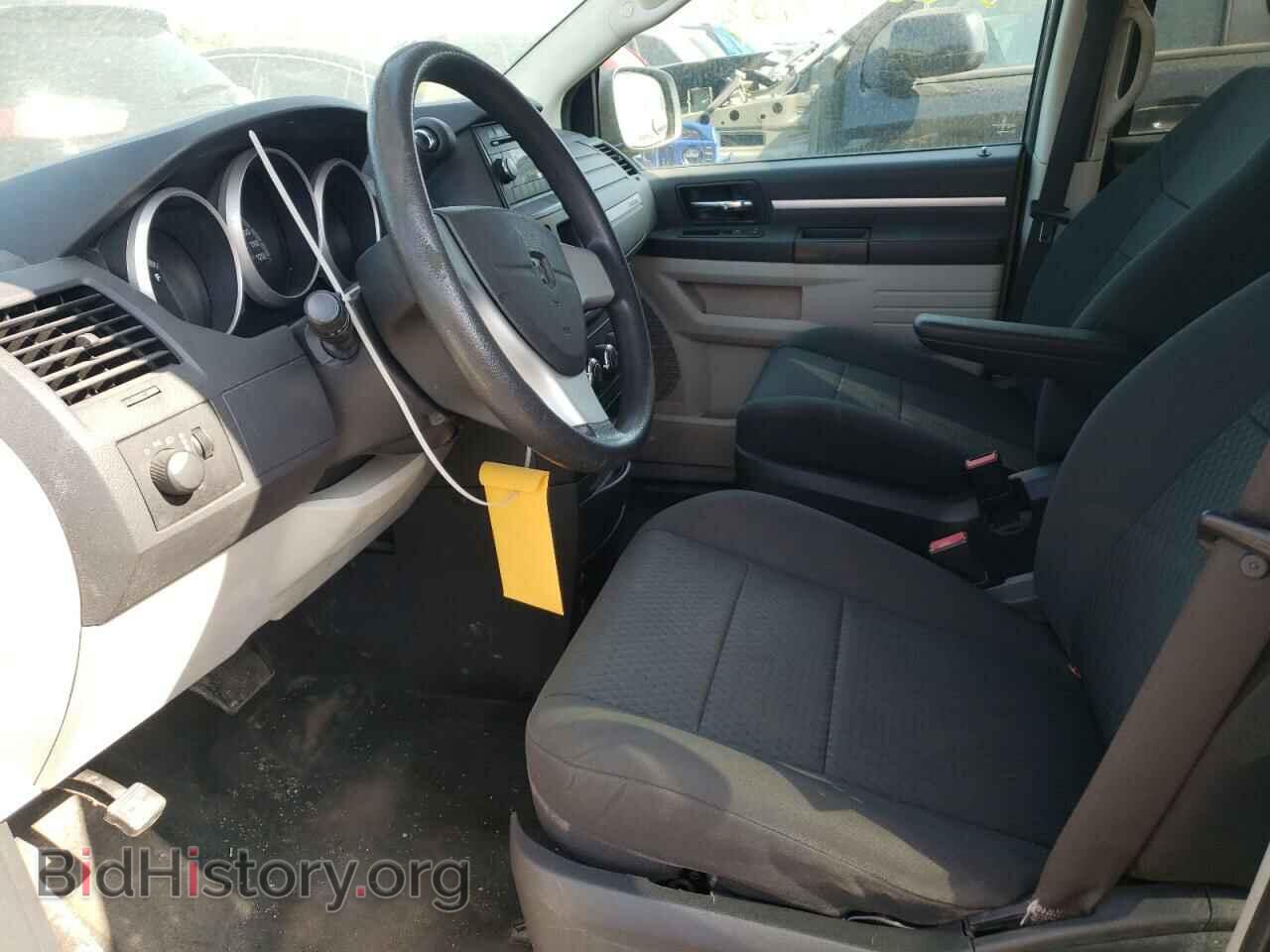 2010 DODGE CARAVAN - VIN: 2D4RN4DE0AR458119 - Фото 7