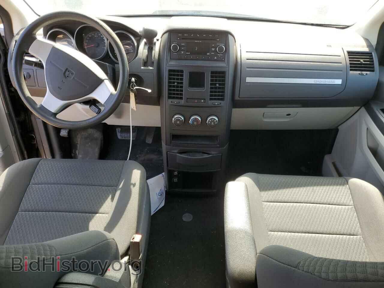 2010 DODGE CARAVAN - VIN: 2D4RN4DE0AR458119 - Фото 8