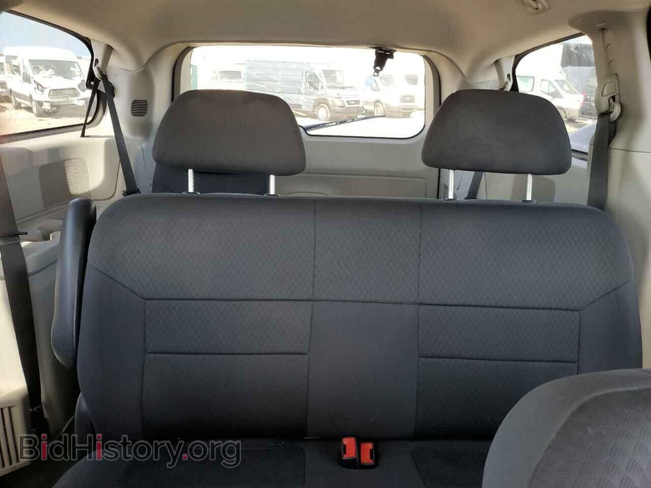 2010 DODGE CARAVAN - VIN: 2D4RN4DE0AR458119 - Фото 10