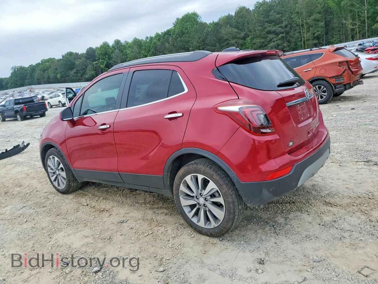 2020 BUICK ENCORE - VIN: KL4CJASB4LB028885 - Photo 2