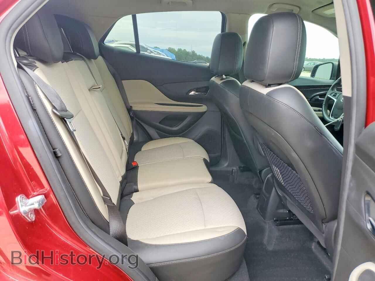 2020 BUICK ENCORE - VIN: KL4CJASB4LB028885 - Photo 11