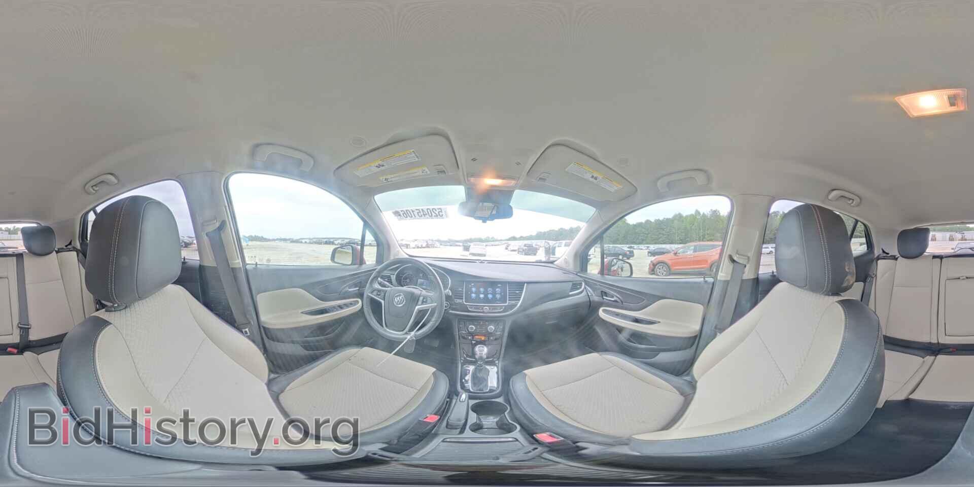 2020 BUICK ENCORE - VIN: KL4CJASB4LB028885 - Photo 15
