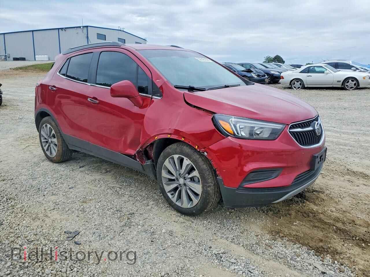 2020 BUICK ENCORE - VIN: KL4CJASB4LB028885 - Photo 4