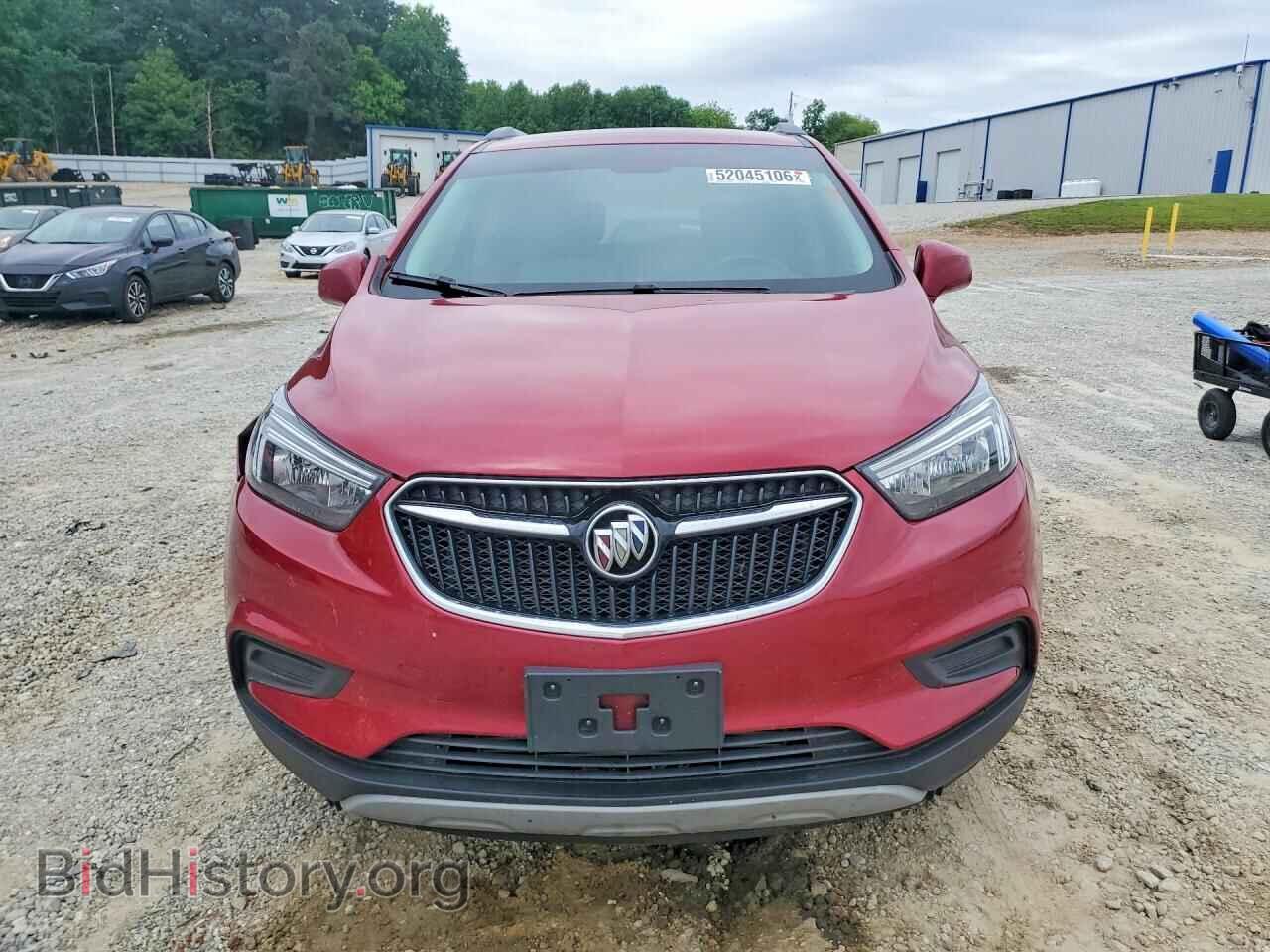 2020 BUICK ENCORE - VIN: KL4CJASB4LB028885 - Photo 5