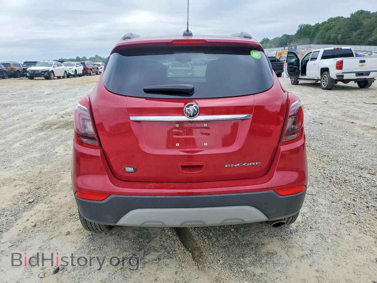 2020 BUICK ENCORE - VIN: KL4CJASB4LB028885 - Photo 6