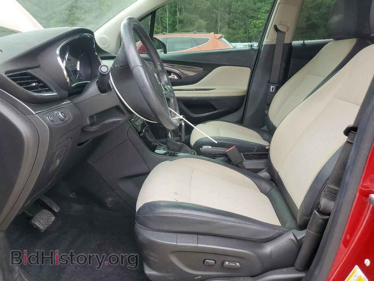 2020 BUICK ENCORE - VIN: KL4CJASB4LB028885 - Photo 7