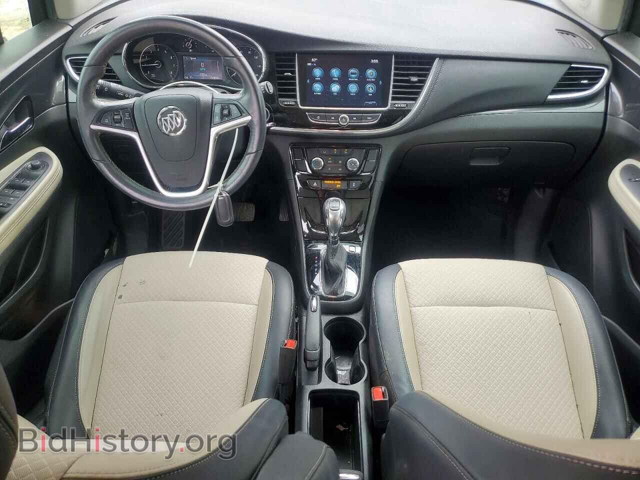2020 BUICK ENCORE - VIN: KL4CJASB4LB028885 - Photo 8