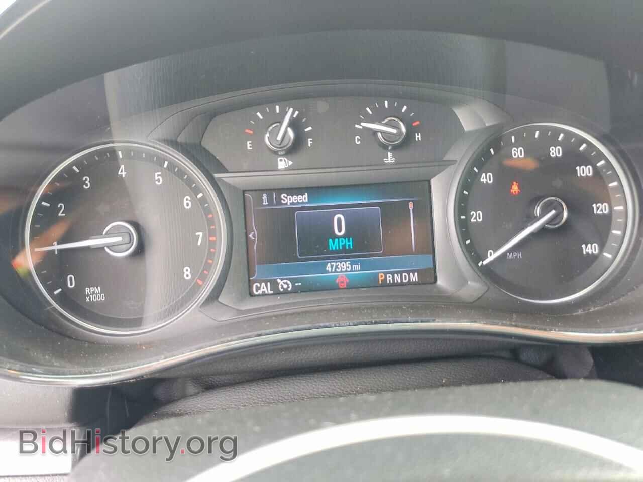 2020 BUICK ENCORE - VIN: KL4CJASB4LB028885 - Photo 9