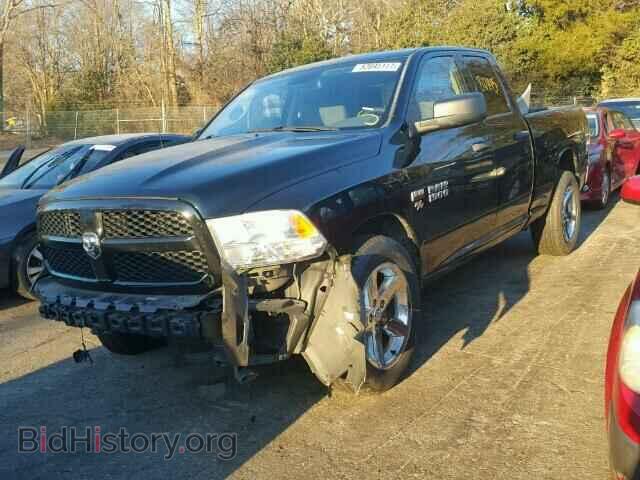 2013 RAM 1500 ST - VIN: 1C6RR6FT5DS547204 - Фото 2