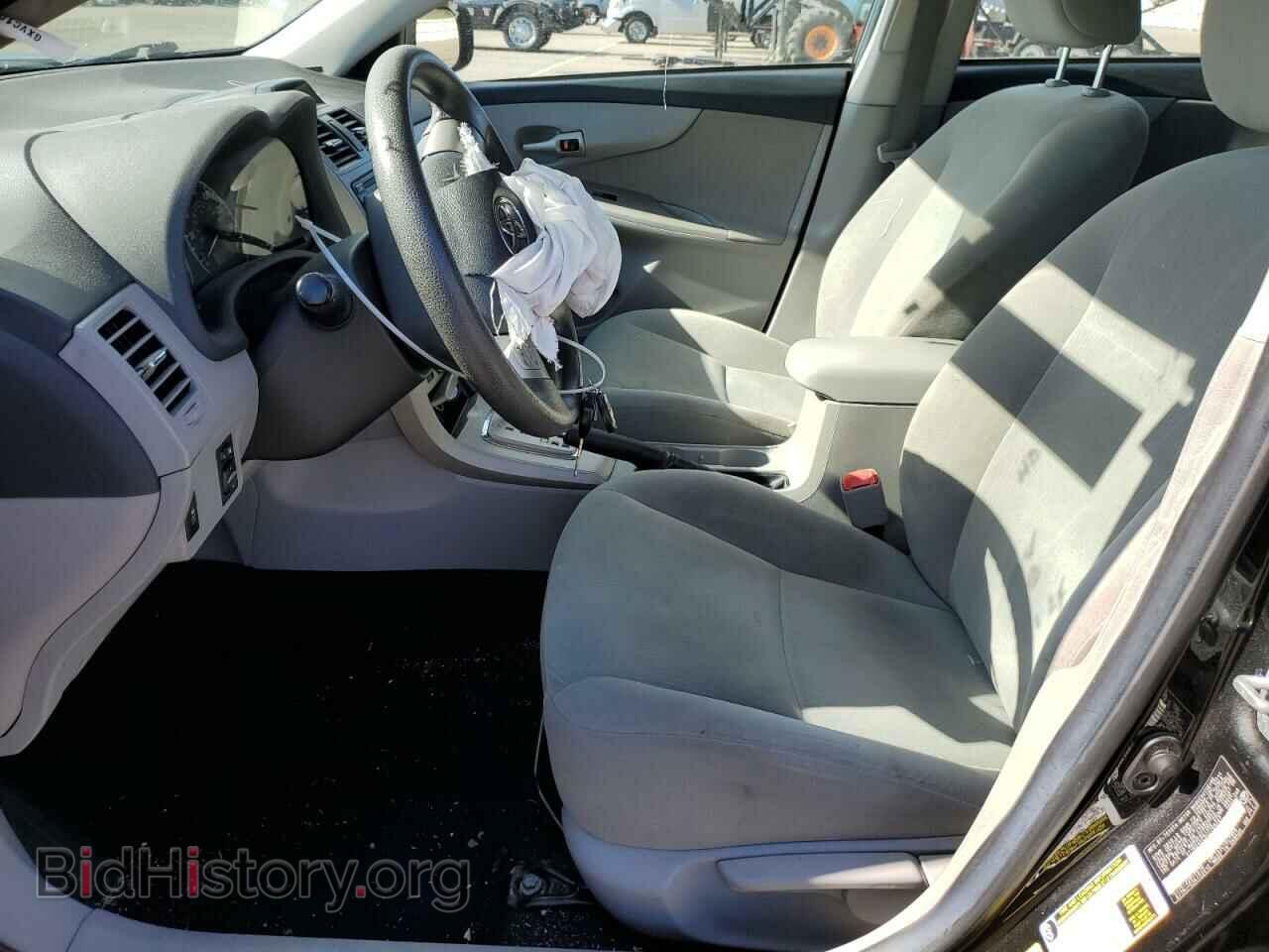 2012 TOYOTA COROLLA - VIN: 2T1BU4EE9CC766747 - Фото 7