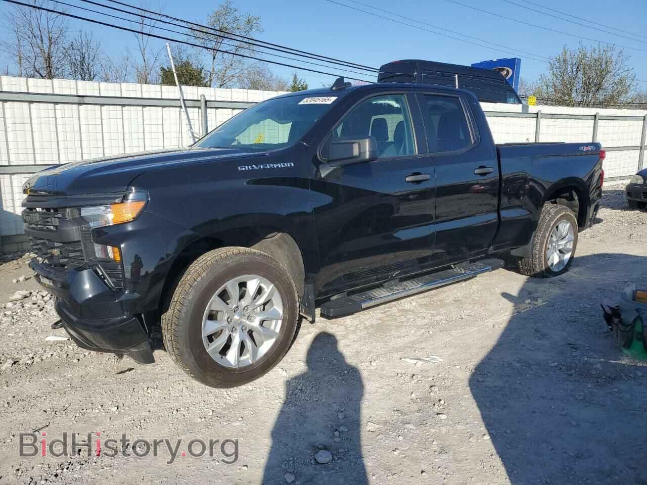 Фотография 1GCRDBEKXPZ301642 - CHEVROLET ALL Models 2023
