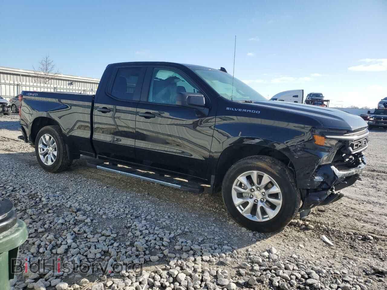2023 CHEVROLET ALL Models - VIN: 1GCRDBEKXPZ301642 - Фото 4
