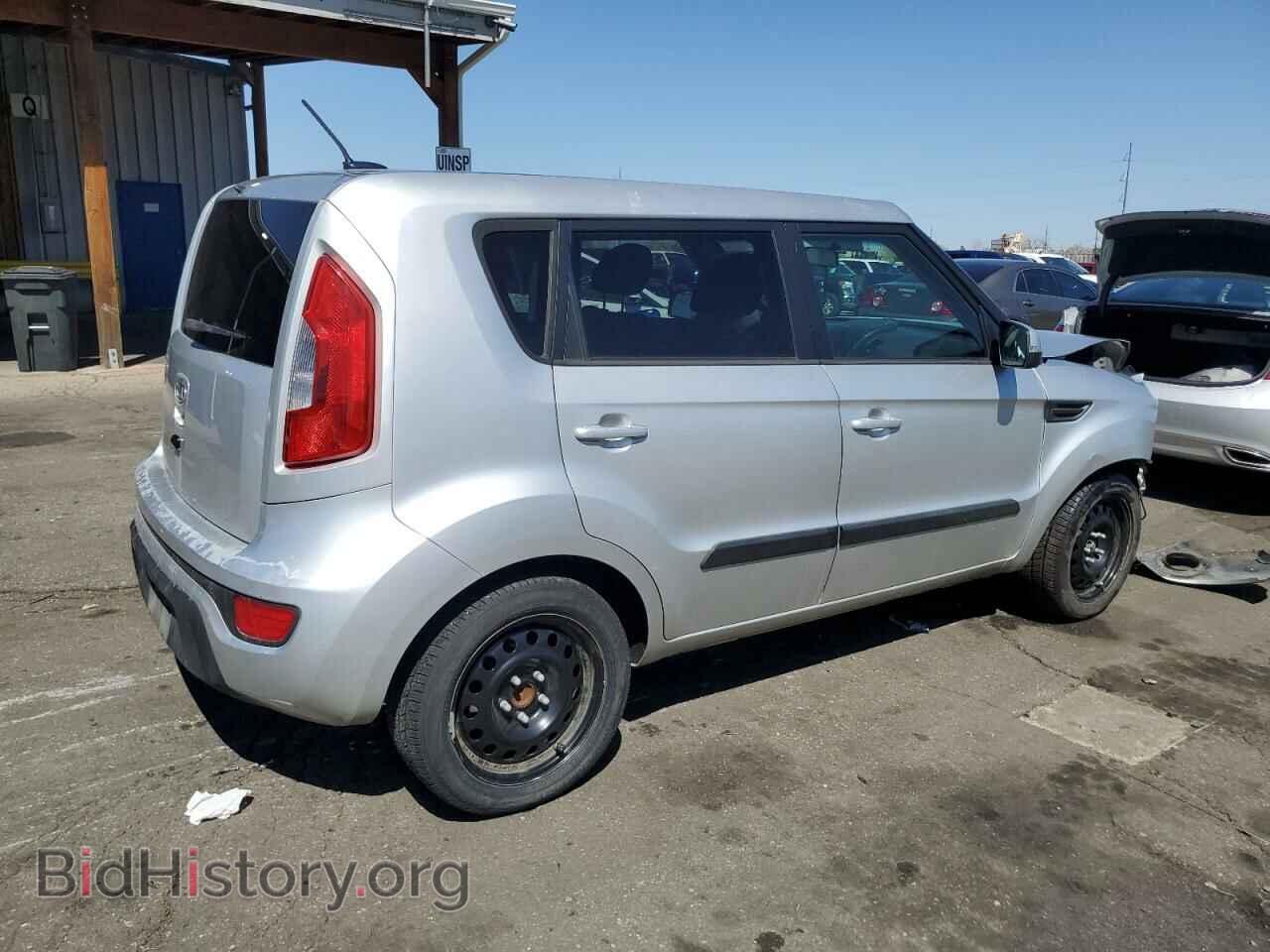 2012 KIA SOUL - VIN: KNDJT2A67C7409358 - Photo 3