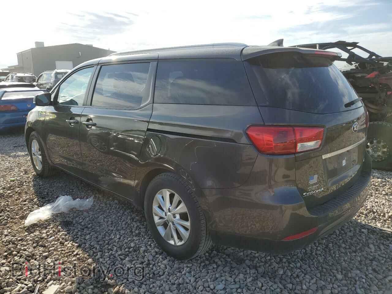 2015 KIA All Models - VIN: KNDMB5C18F6080036 - Photo 2