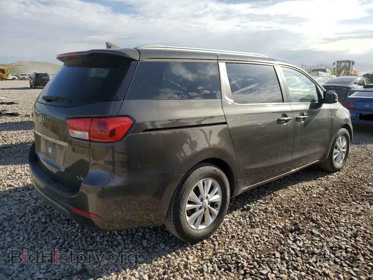 2015 KIA All Models - VIN: KNDMB5C18F6080036 - Photo 3