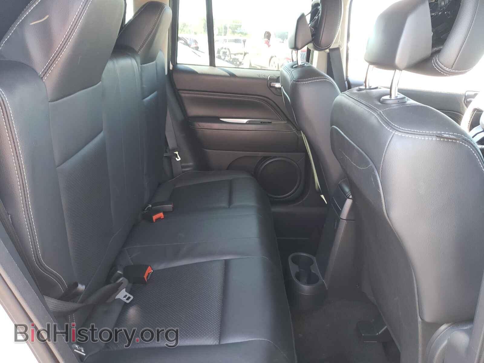 2014 JEEP COMPASS - VIN: 1C4NJCEA2ED831280 - Photo 6