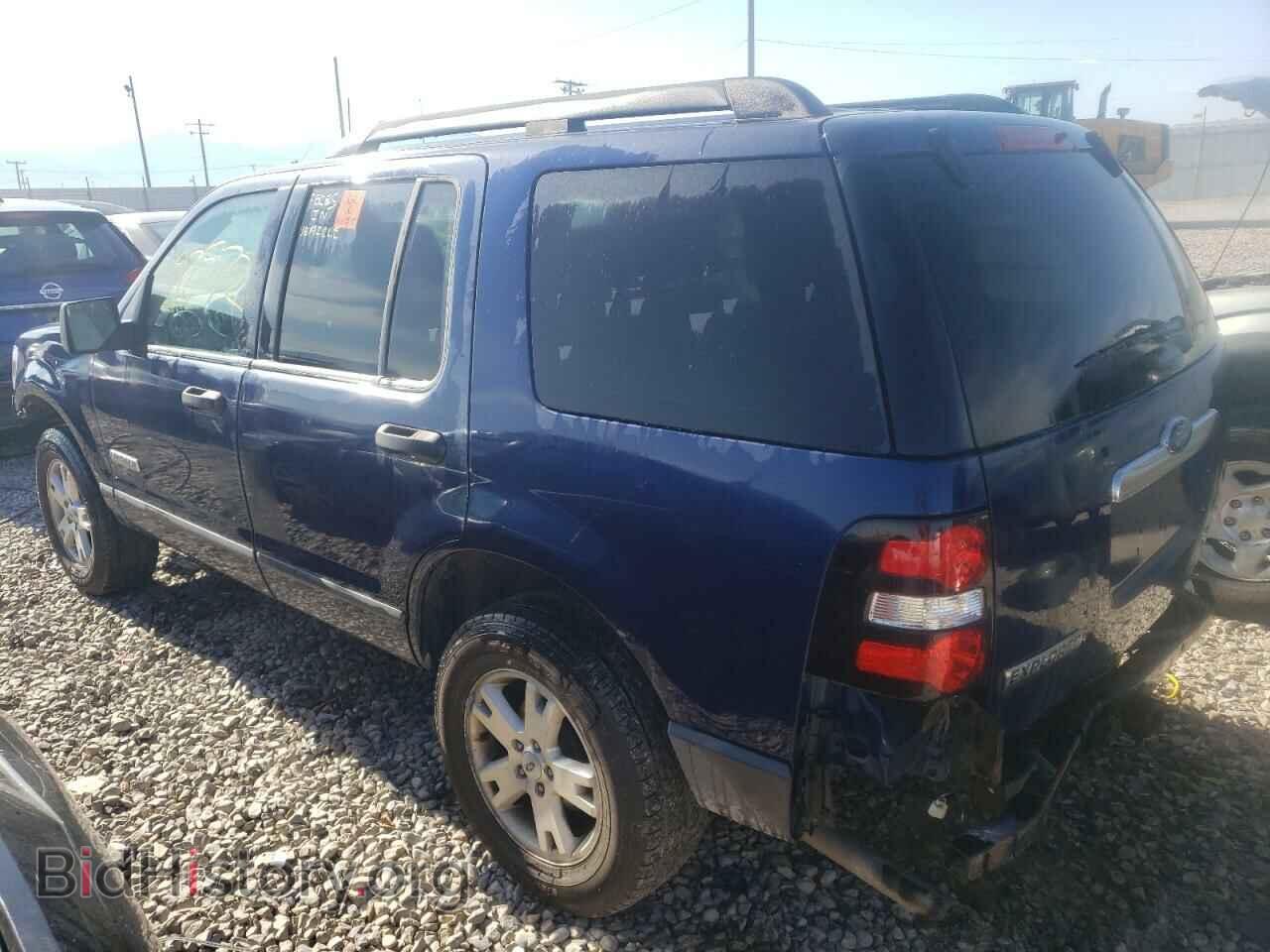 2006 FORD EXPLORER - VIN: 1FMEU72EX6UB38511 - Фото 3