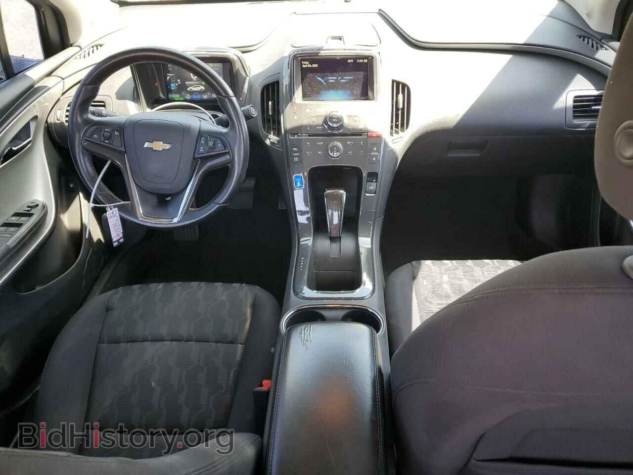 2014 CHEVROLET VOLT - VIN: 1G1RE6E48EU168050 - Фото 8