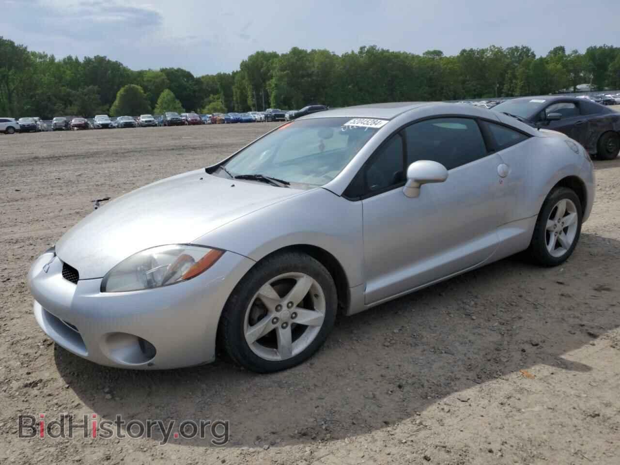Photo 4A3AK24F56E011559 - MITSUBISHI ECLIPSE 2006