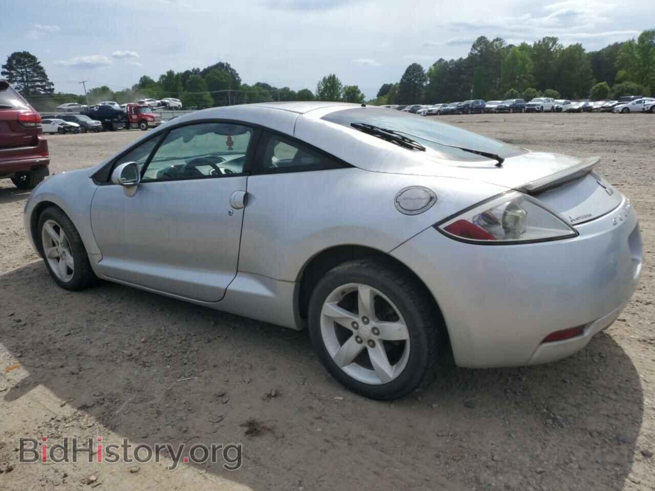 2006 MITSUBISHI ECLIPSE - VIN: 4A3AK24F56E011559 - Photo 2