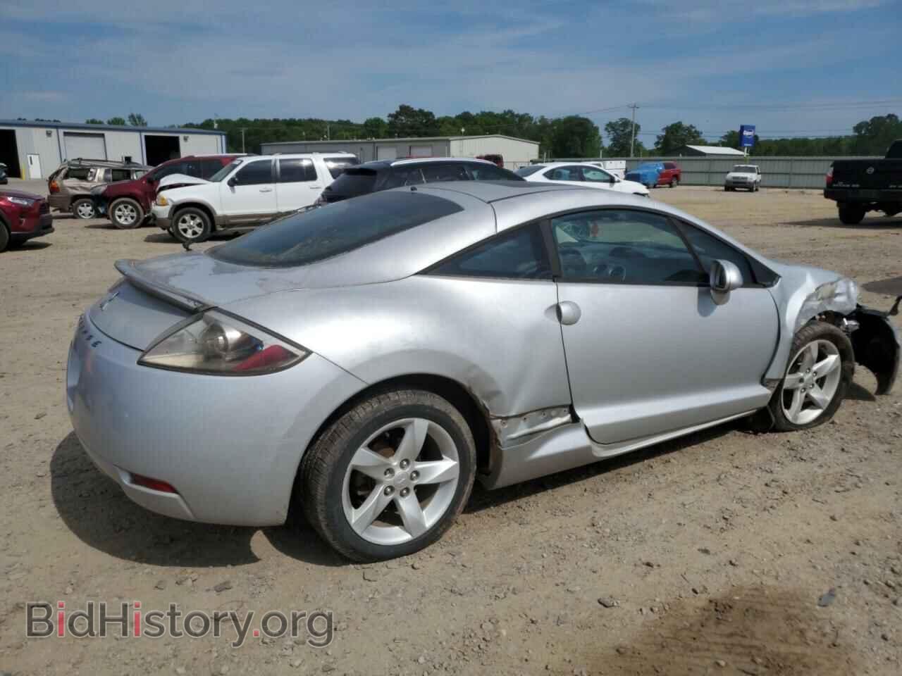 2006 MITSUBISHI ECLIPSE - VIN: 4A3AK24F56E011559 - Photo 3