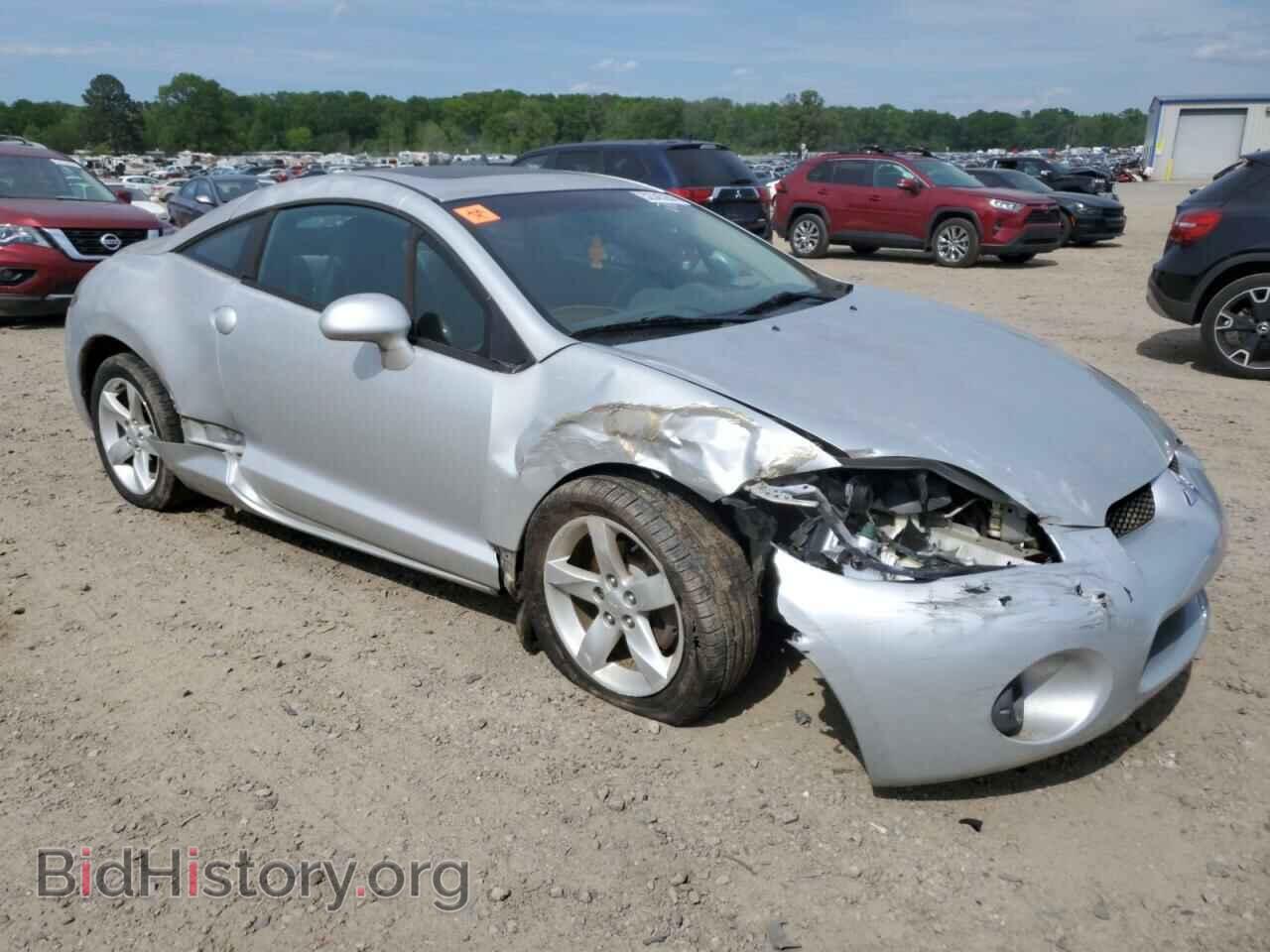 2006 MITSUBISHI ECLIPSE - VIN: 4A3AK24F56E011559 - Photo 4