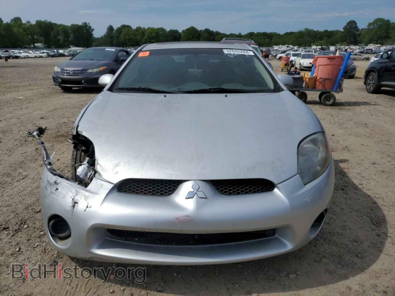 2006 MITSUBISHI ECLIPSE - VIN: 4A3AK24F56E011559 - Photo 5
