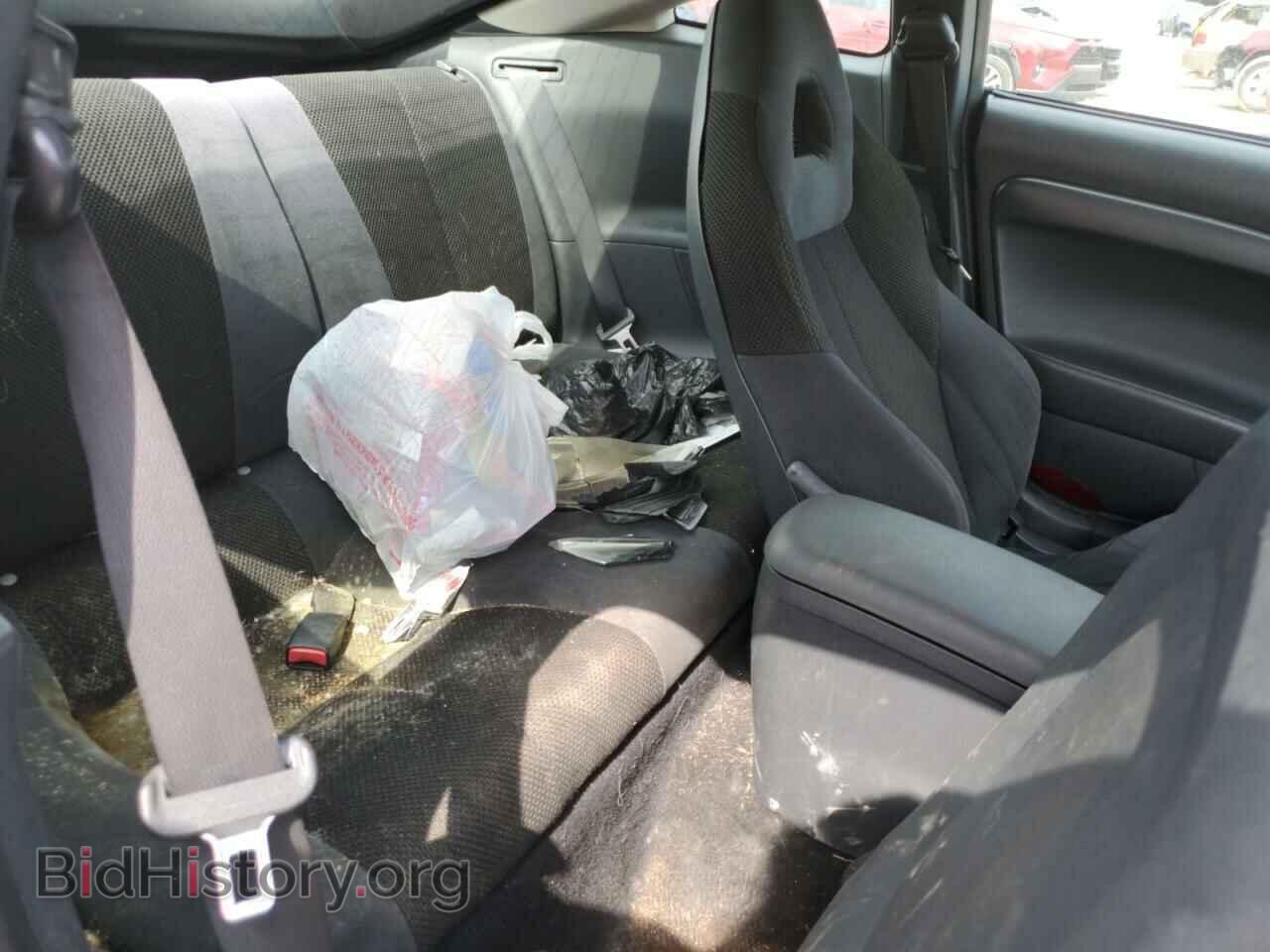 2006 MITSUBISHI ECLIPSE - VIN: 4A3AK24F56E011559 - Photo 10