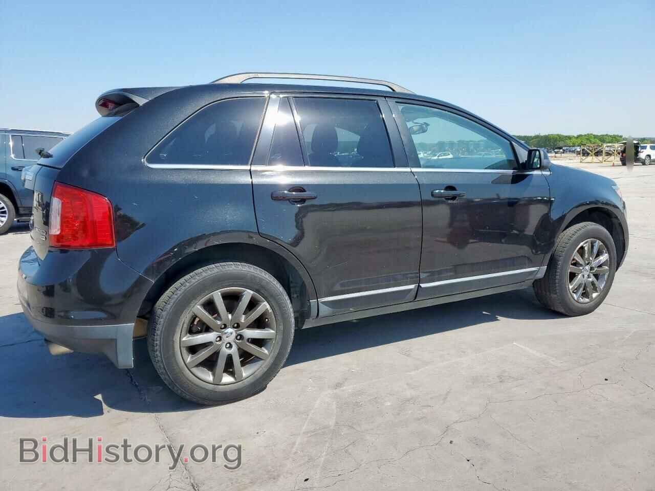 2013 FORD EDGE - VIN: 2FMDK4KC0DBA59527 - Photo 3