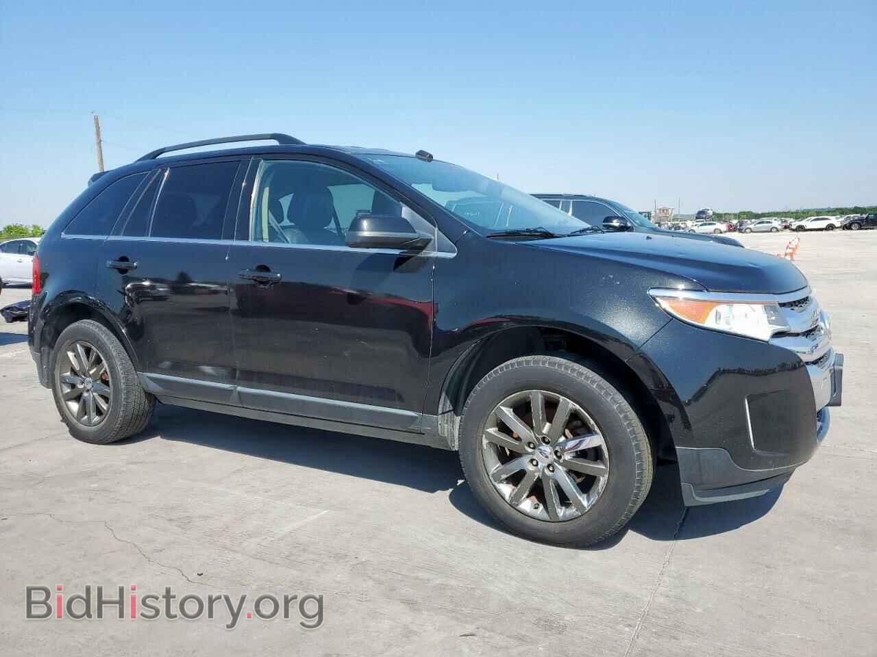 2013 FORD EDGE - VIN: 2FMDK4KC0DBA59527 - Photo 4