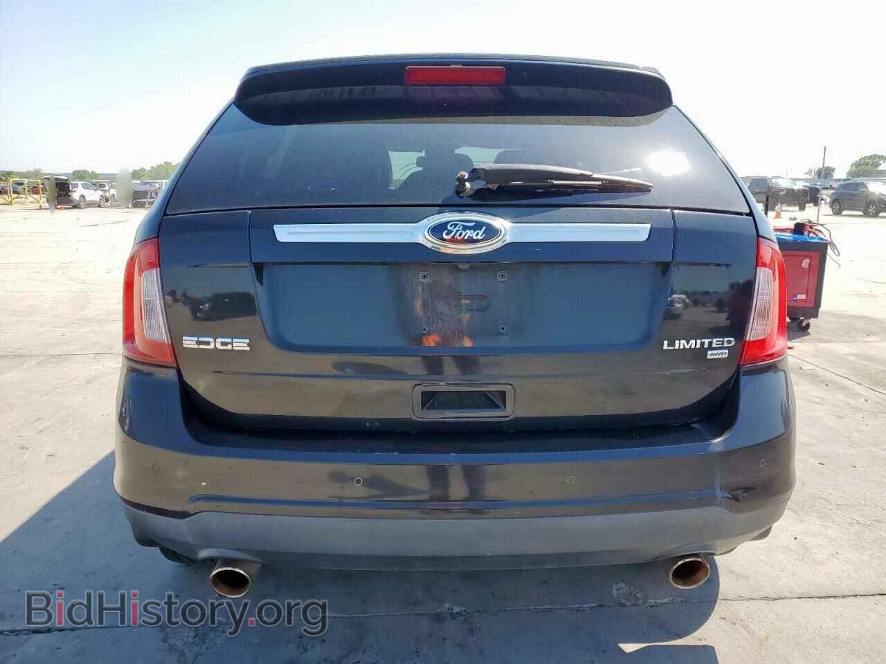 2013 FORD EDGE - VIN: 2FMDK4KC0DBA59527 - Photo 6