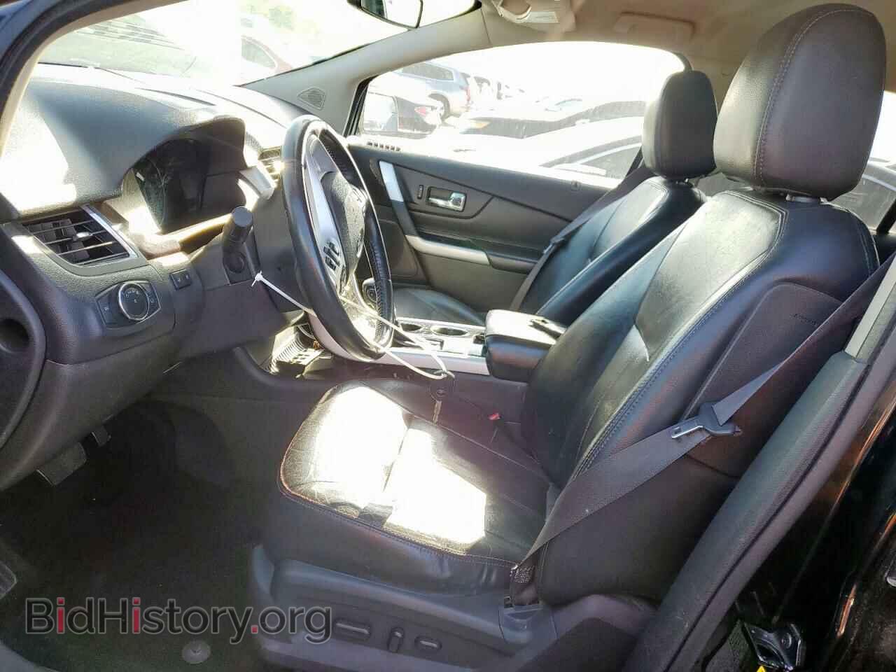 2013 FORD EDGE - VIN: 2FMDK4KC0DBA59527 - Photo 7