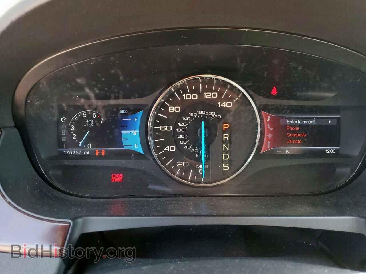 2013 FORD EDGE - VIN: 2FMDK4KC0DBA59527 - Photo 9