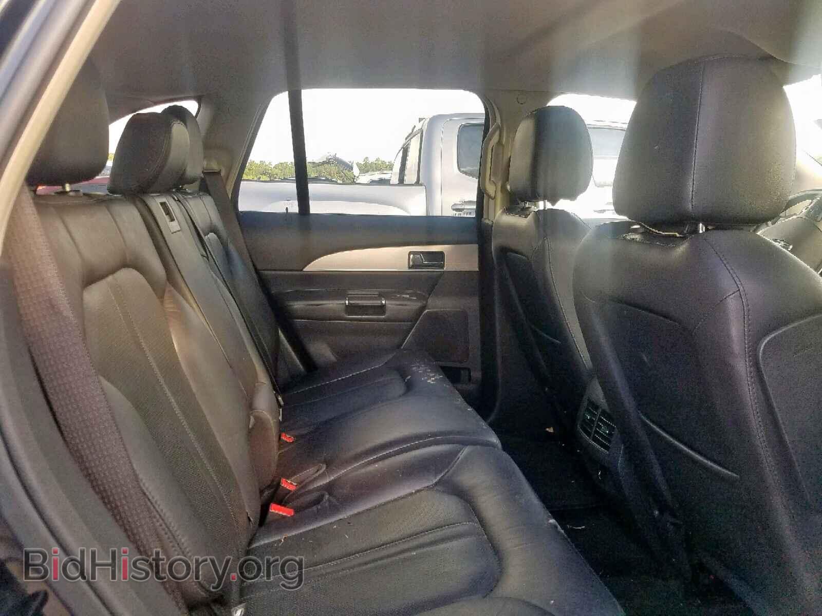 2013 LINCOLN MKX - VIN: 2LMDJ6JK4DBL00940 - Фото 6