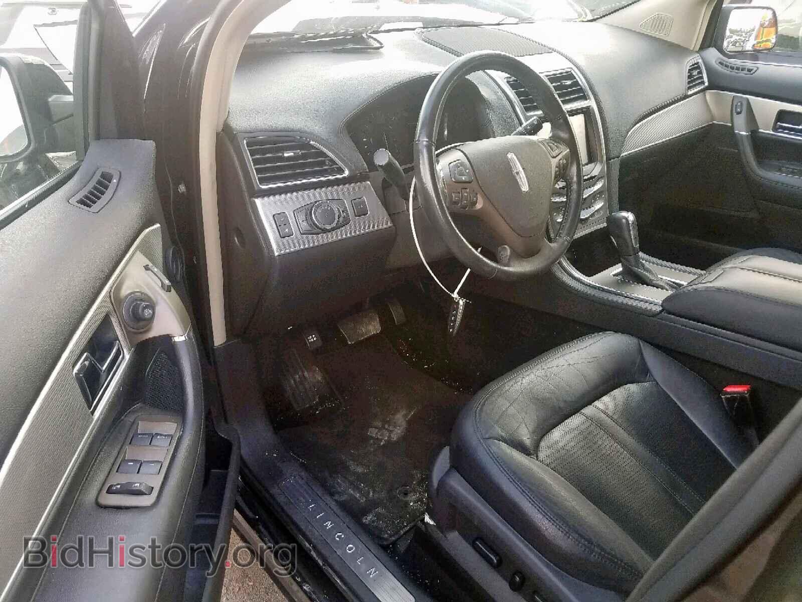 2013 LINCOLN MKX - VIN: 2LMDJ6JK4DBL00940 - Фото 9