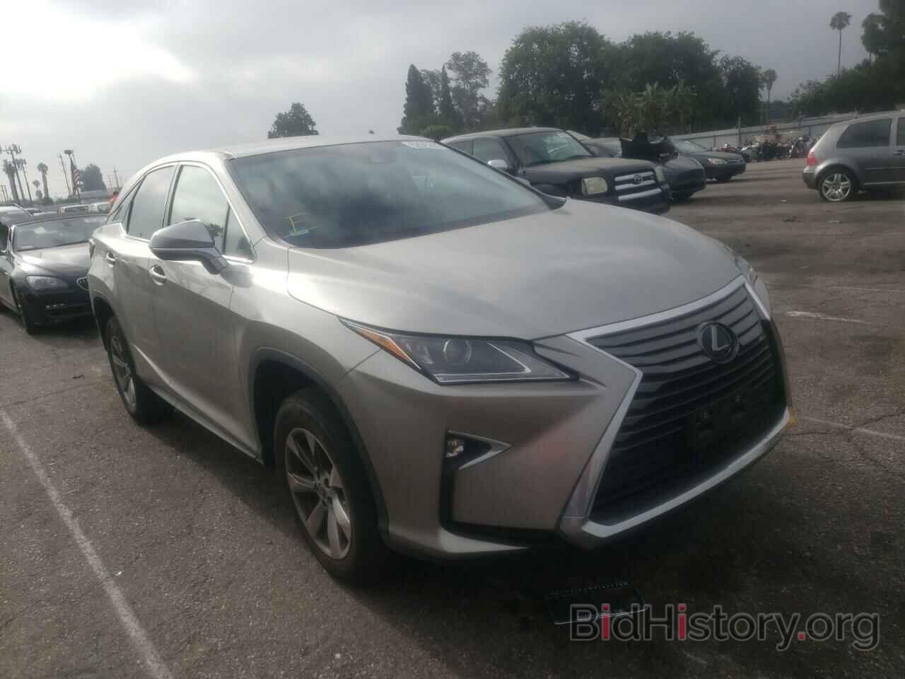 Photo 2T2ZZMCA3KC135941 - LEXUS RX350 2019