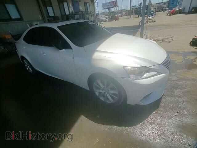 2016 LEXUS IS - VIN: JTHBA1D28G5016577 - Фото 10