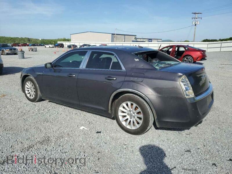 2013 Chrysler 300 (VIN 2C3CCAAG4DH640997) — фото 2 из 12