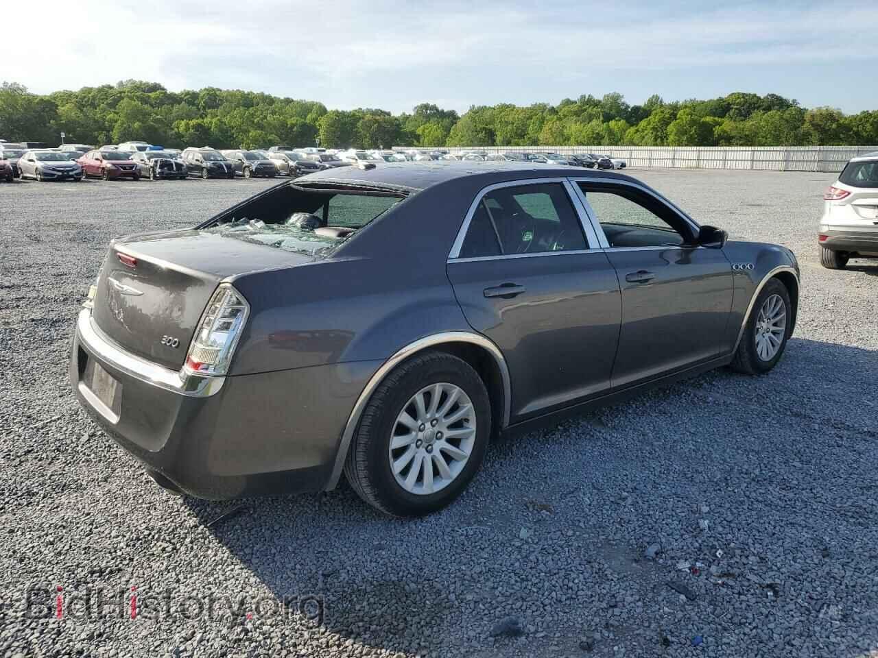2013 CHRYSLER 300 - VIN: 2C3CCAAG4DH640997 - Фото 3