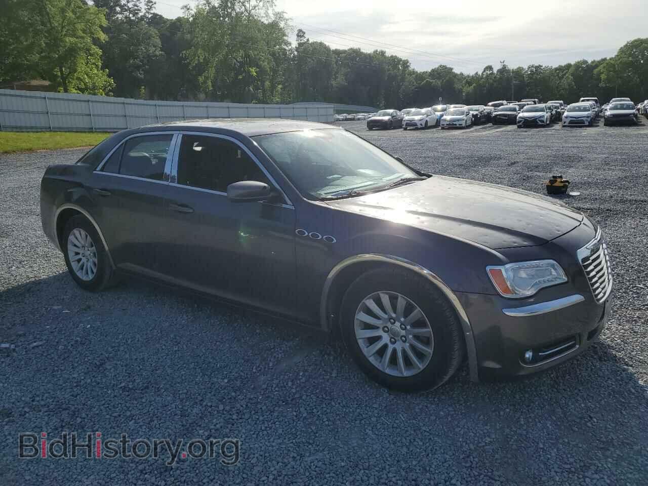 2013 CHRYSLER 300 - VIN: 2C3CCAAG4DH640997 - Фото 4