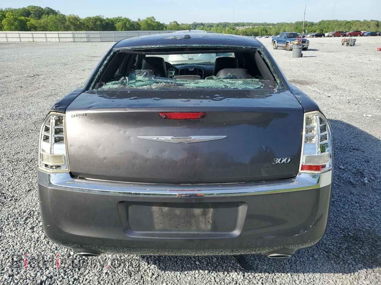 2013 CHRYSLER 300 - VIN: 2C3CCAAG4DH640997 - Фото 6