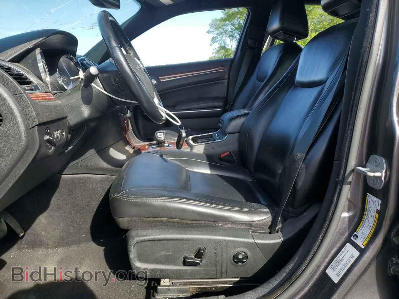 2013 CHRYSLER 300 - VIN: 2C3CCAAG4DH640997 - Фото 7