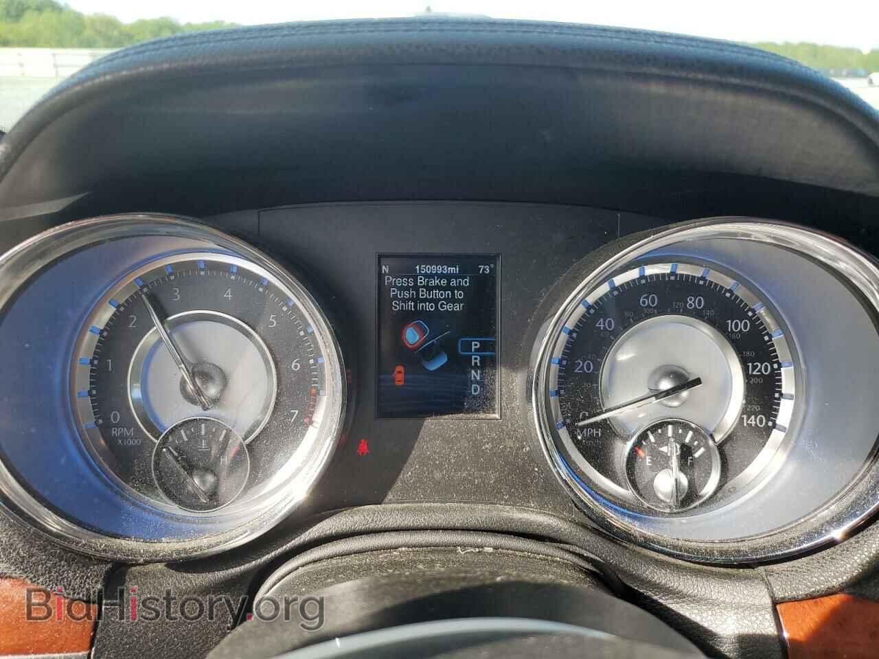 2013 CHRYSLER 300 - VIN: 2C3CCAAG4DH640997 - Фото 9