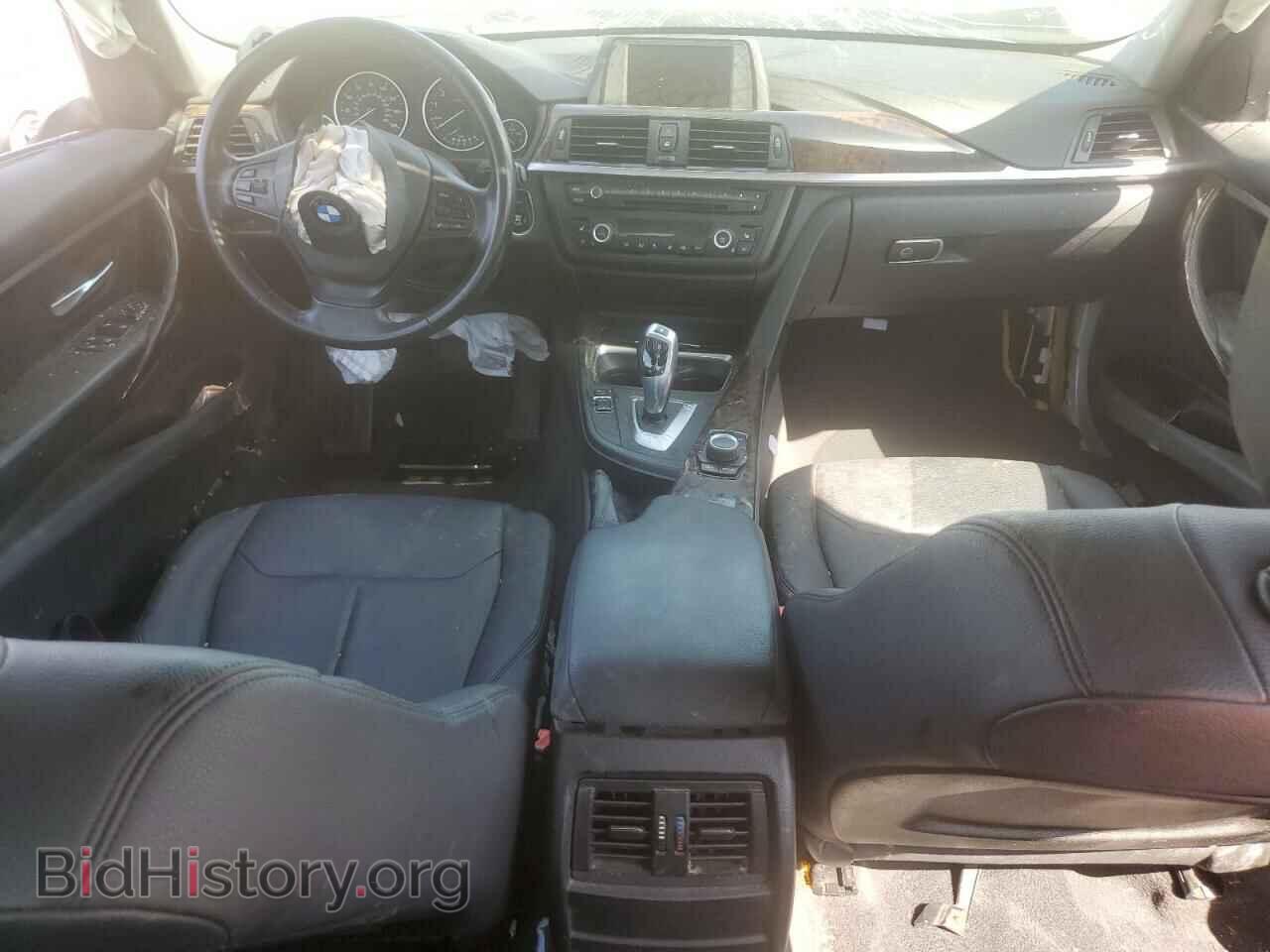 2014 BMW 3 SERIES - VIN: WBA3C3G58ENS70849 - Фото 8