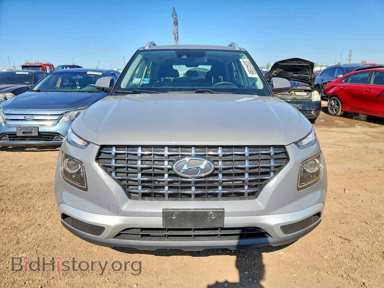 2020 HYUNDAI VENUE - VIN: KMHRC8A36LU026763 - Фото 5