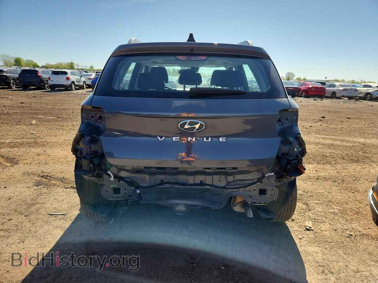 2020 HYUNDAI VENUE - VIN: KMHRC8A36LU026763 - Фото 6