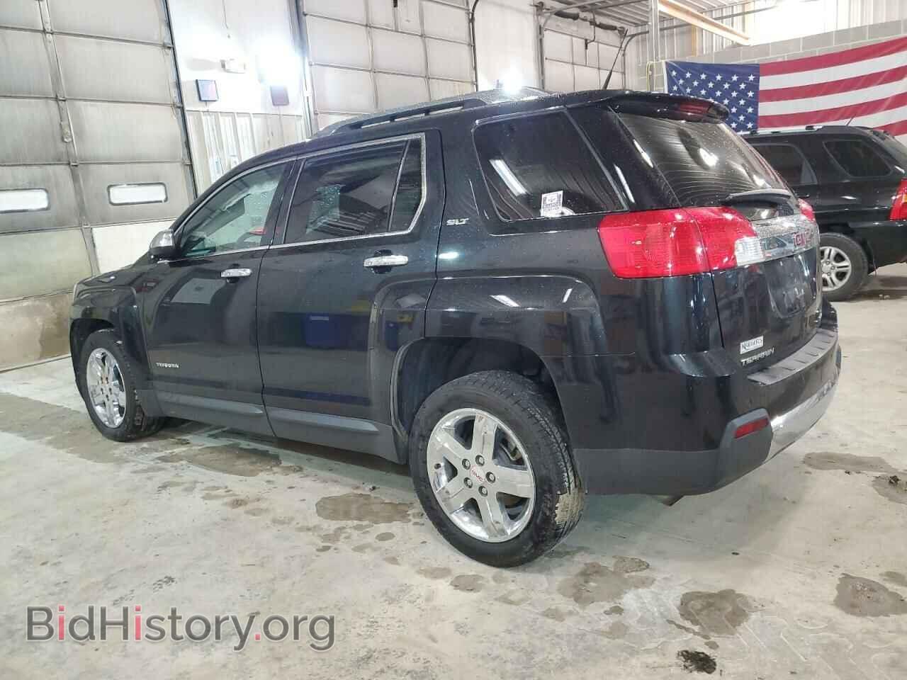 2012 GMC TERRAIN - VIN: 2GKFLXEK9C6328134 - Фото 2